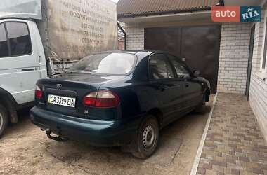 Седан Daewoo Sens 2007 в Черкасах