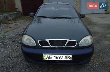 Седан Daewoo Sens 2005 в Дніпрі