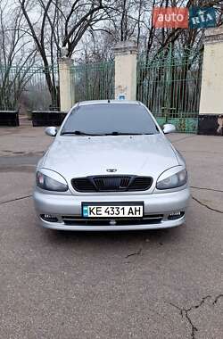 Седан Daewoo Sens 2005 в Жовтих Водах