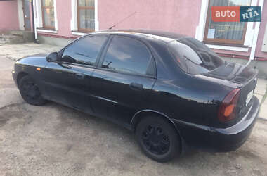Седан Daewoo Sens 2012 в 