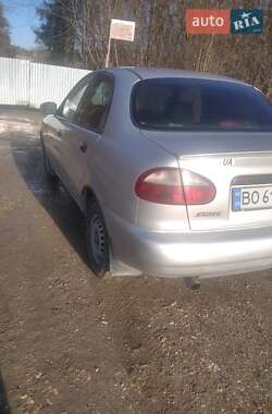 Седан Daewoo Sens 2006 в Тернополі