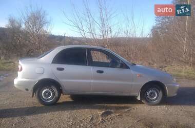 Седан Daewoo Sens 2006 в Тернополі