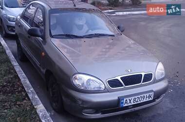 Седан Daewoo Sens 2005 в Сумах