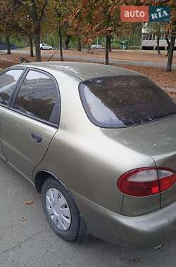 Седан Daewoo Sens 2007 в 