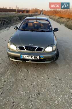 Седан Daewoo Sens 2005 в Кропивницькому