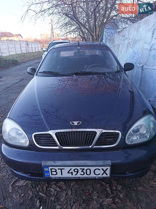 Седан Daewoo Sens 2006 в Миколаєві