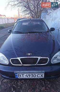 Седан Daewoo Sens 2006 в Миколаєві