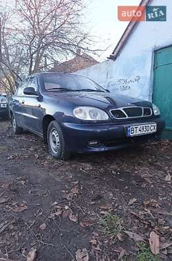 Седан Daewoo Sens 2006 в Николаеве