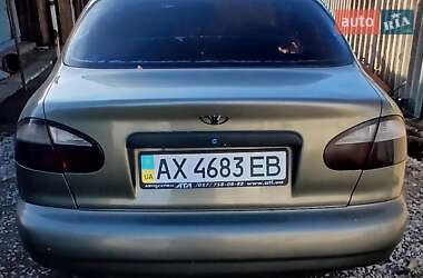 Седан Daewoo Sens 2005 в 