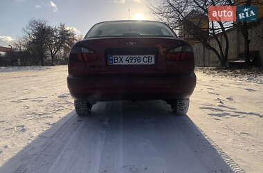 Седан Daewoo Sens 2005 в Хмельницькому