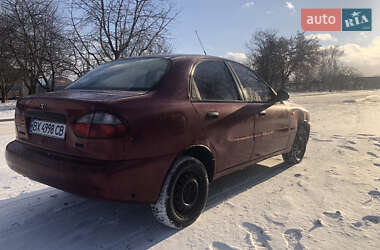 Седан Daewoo Sens 2005 в Хмельницькому