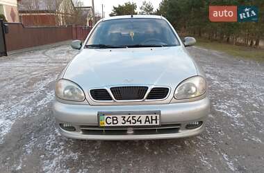 Седан Daewoo Sens 2007 в Прилуках