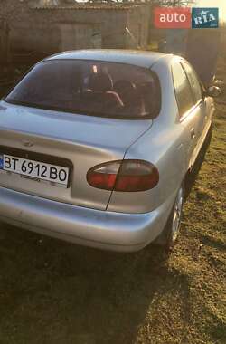 Седан Daewoo Sens 2003 в 