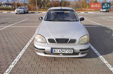 Седан Daewoo Sens 2003 в 
