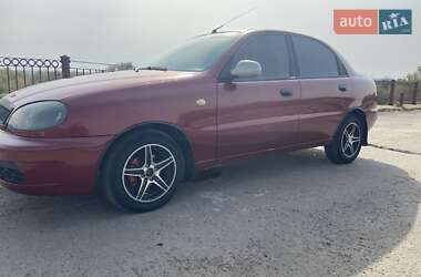 Седан Daewoo Sens 2007 в 