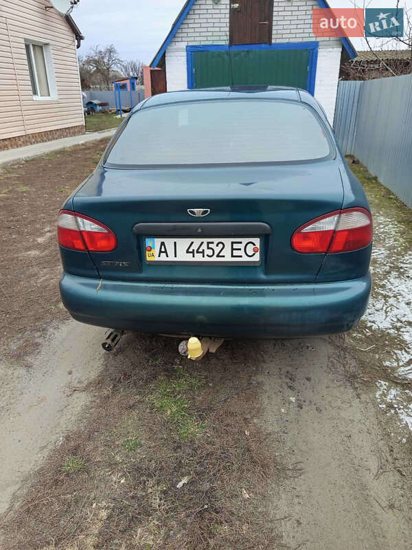 Седан Daewoo Sens 2003 в Фастові фото 3 Седан Daewoo Sens 2003 в Фастові