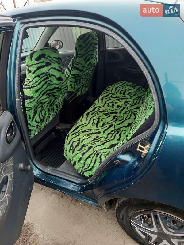 Седан Daewoo Sens 2003 в Фастові фото 9 Седан Daewoo Sens 2003 в Фастові