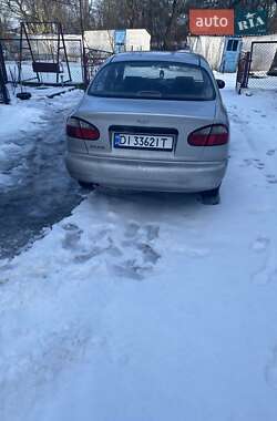 Седан Daewoo Sens 2004 в 