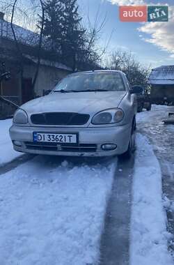 Седан Daewoo Sens 2004 в Тернополі