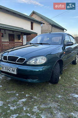 Седан Daewoo Sens 2003 в 