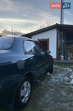 Седан Daewoo Sens 2003 в 