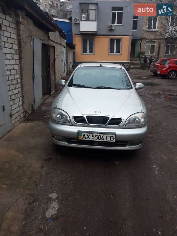 Daewoo Sens 2004