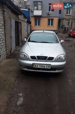 Седан Daewoo Sens 2004 в 