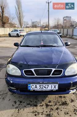 Седан Daewoo Sens 2005 в Каневі