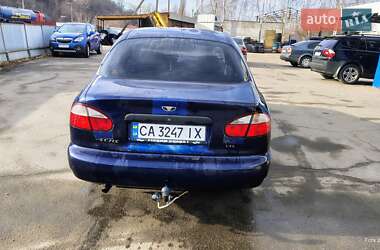 Седан Daewoo Sens 2005 в Каневі