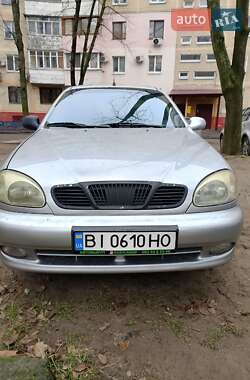 Седан Daewoo Sens 2006 в Дніпрі