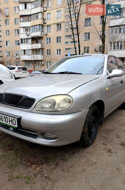 Седан Daewoo Sens 2006 в Днепре