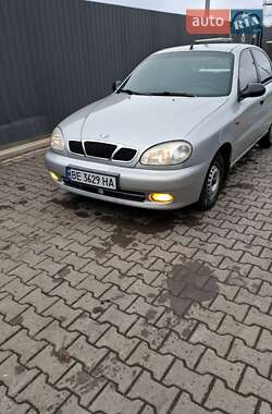 Седан Daewoo Sens 2007 в Южному