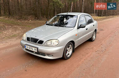 Седан Daewoo Sens 2007 в Черкасах