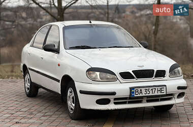 Седан Daewoo Sens 2007 в Кропивницькому