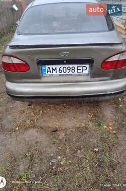 Седан Daewoo Sens 2007 в 