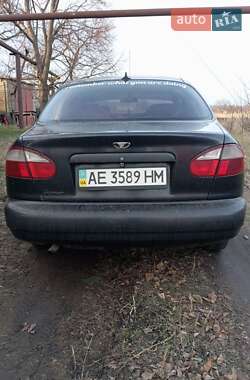 Седан Daewoo Sens 2006 в Кам'янському