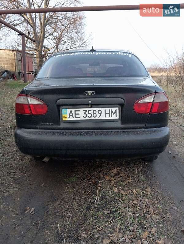 Седан Daewoo Sens 2006 в Каменском