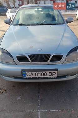 Седан Daewoo Sens 2014 в Золотоноші