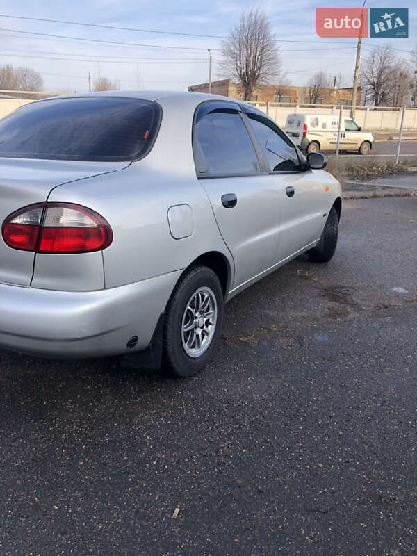 Седан Daewoo Sens 2003 в Черкассах