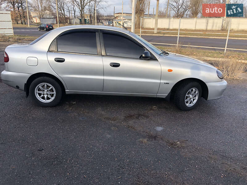 Седан Daewoo Sens 2003 в Черкассах