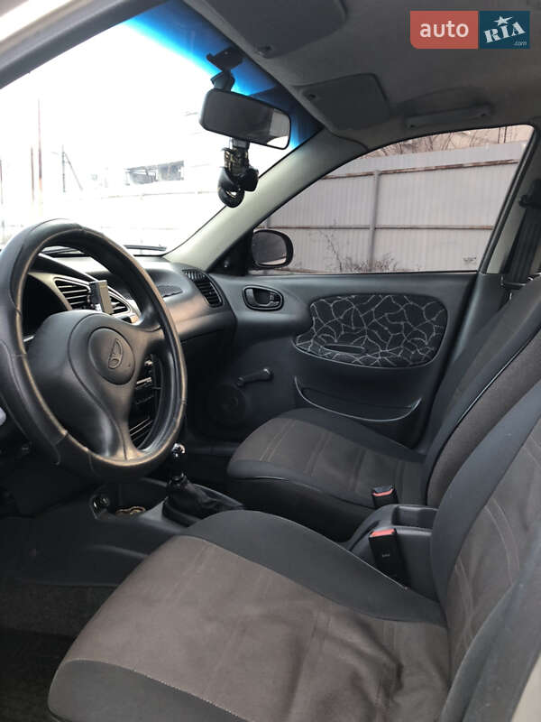 Седан Daewoo Sens 2003 в Черкассах