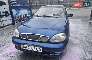 Седан Daewoo Sens 2009 в 