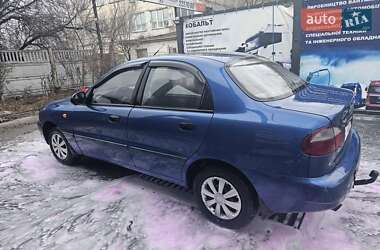 Седан Daewoo Sens 2009 в 