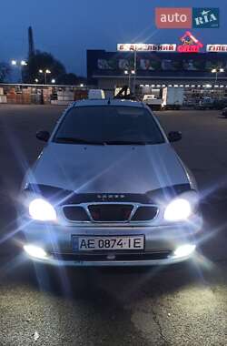 Седан Daewoo Sens 2006 в Дніпрі