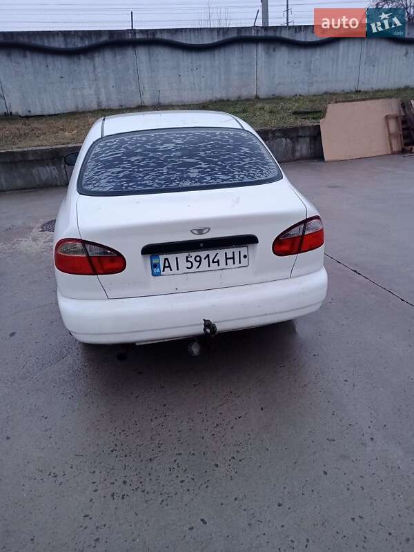 Седан Daewoo Sens 2003 в Броварах фото 17 Седан Daewoo Sens 2003 в Броварах