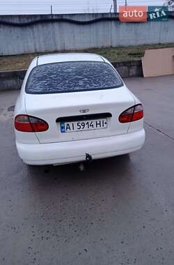 Седан Daewoo Sens 2003 в 