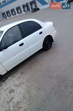 Седан Daewoo Sens 2003 в 