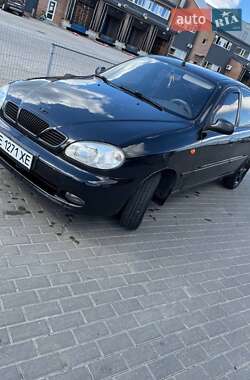 Седан Daewoo Sens 2006 в Днепре