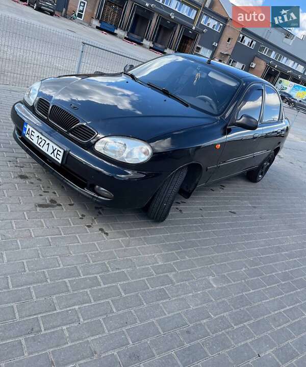 Седан Daewoo Sens 2006 в 