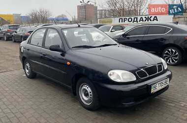 Седан Daewoo Sens 2006 в Миколаєві